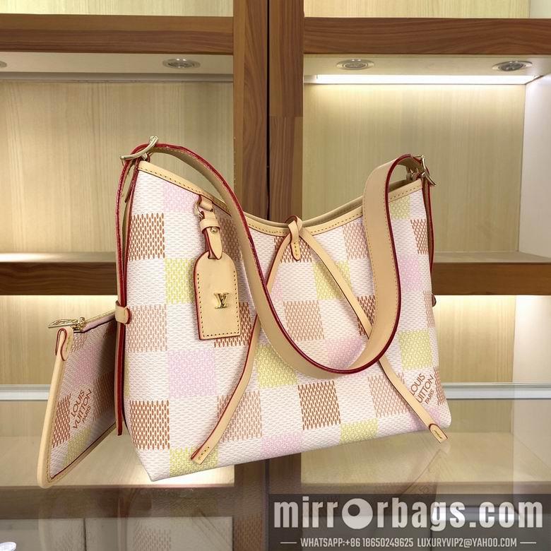 1:1 Louis Vuitton Bags M46203 29X12X24cm XMY 4colour