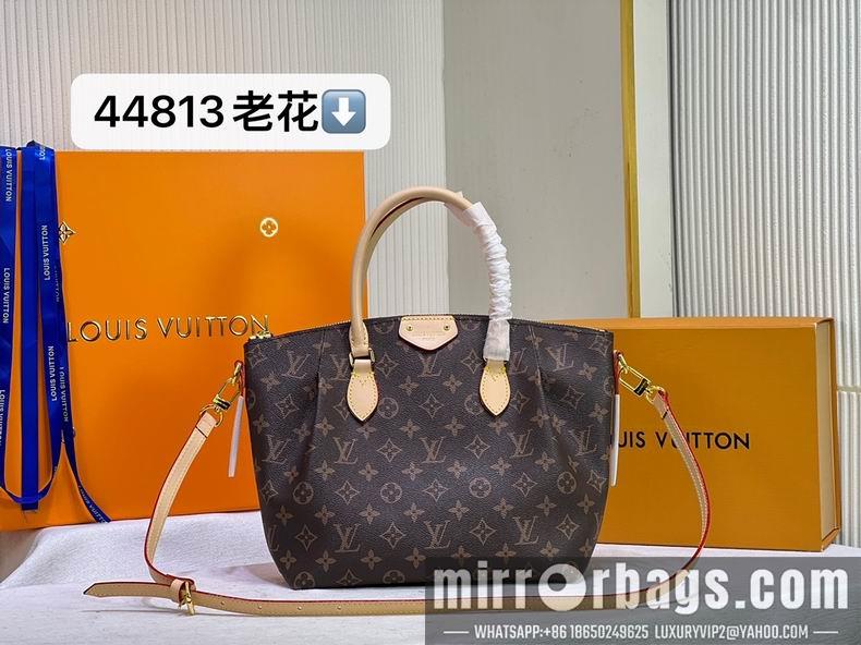 1:1 Louis Vuitton Bags Turenne M48813 S36x24x13 M48814 M40x26x14cm cs
