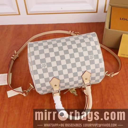 1:1 Louis Vuitton Bags Speedy 40390 25x19x15cm ww3色