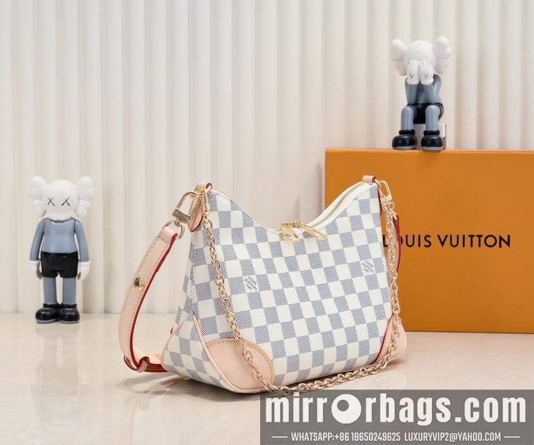 1:1 Louis Vuitton Bags M45832 25x16x9.5cm ss1