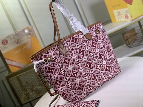 1:1 Louis Vuitton Bags Neverfull M57273 Bc