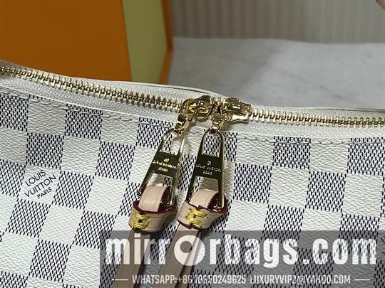 1:1 Louis Vuitton Bags Beaubourg Hobo N40343 32x26x17cm cs