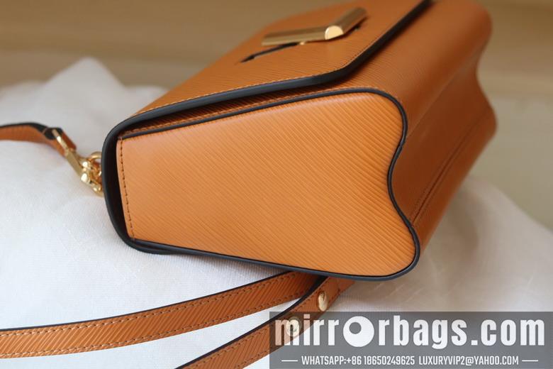 1:1 Louis Vuitton Bags Twist 50385 23x17x9.5cm ww1