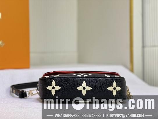 1:1 Louis Vuitton Bags Ivy M82210 M81911 23.5x12x4.3cm ss