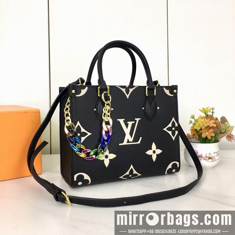 1:1 Louis Vuitton Bags M46373 25X19X11.5cm XMY 3colour