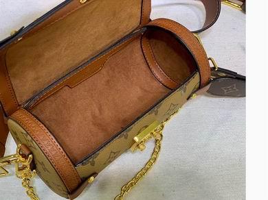 1:1 Louis Vuitton Bags Papillon Trunk M57835 20CM ss