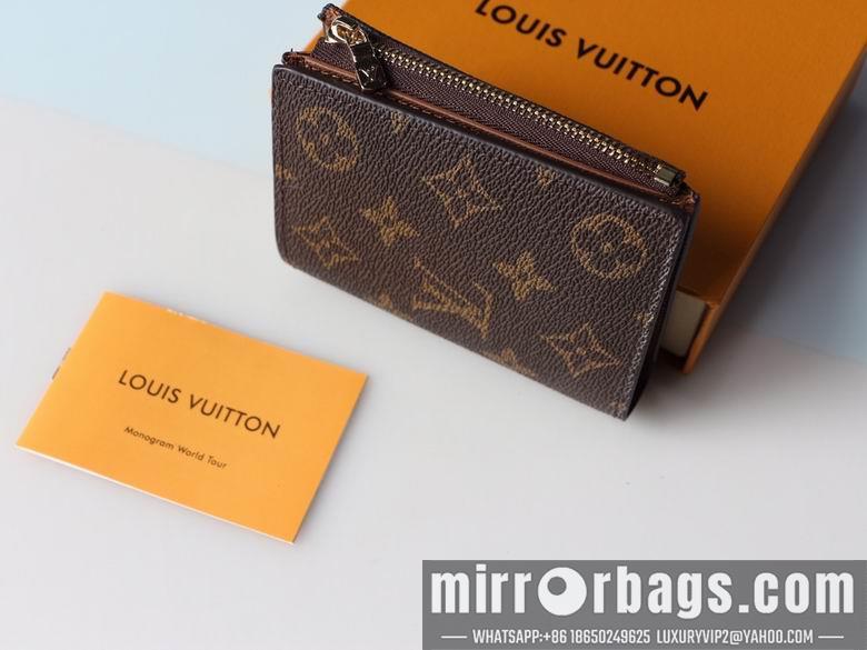 1:1 Louis Vuitton Bags M64007 11X9.5cm YG 3