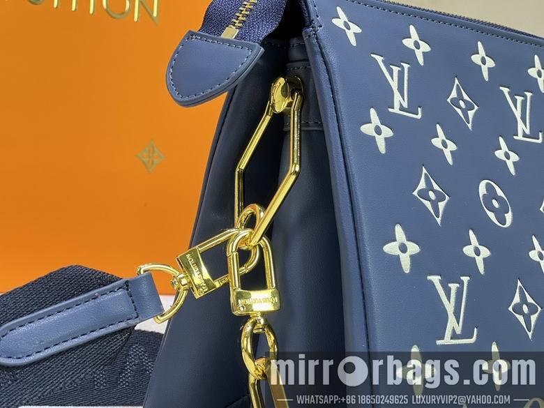 1:1 Louis Vuitton Bags Coussin 57790 26X20X12 ss08