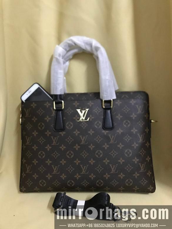 1:1 Louis Vuitton Bags 3553-1 38X29X6cm XM