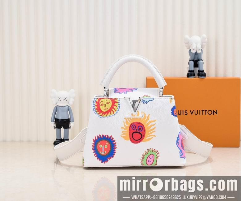 1:1 Louis Vuitton Bags Hatucines M21727 27X18X9cm XM