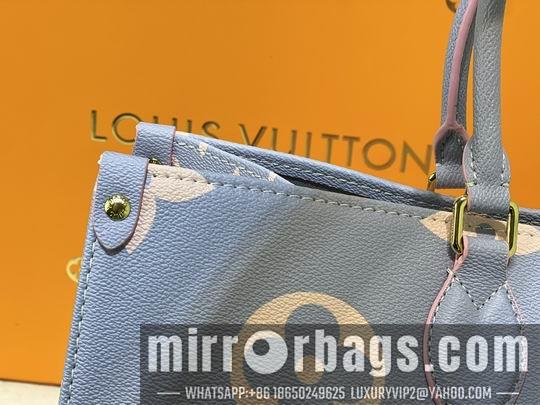 1:1 Louis Vuitton Bags OnTheGo M59856 S25x19x11.5cm cs
