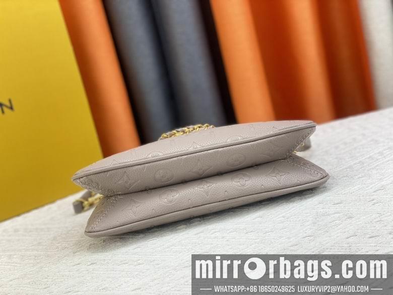 1:1 Louis Vuitton Bags M46659 29X19X9cm YG 3colour