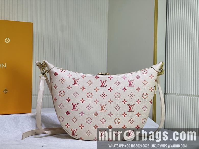1:1 Louis Vuitton Bags Loop M46311 38x26x10cm ss