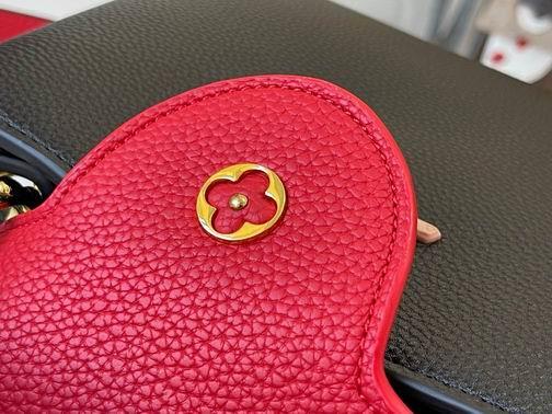1:1 Louis Vuitton Bags Hatucines M57518 27x19x9cm cs