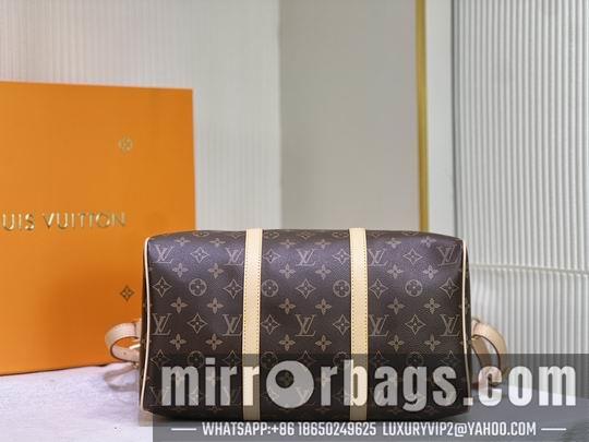 1:1 Louis Vuitton Bags Keepall M42426 35x23x18cm cs