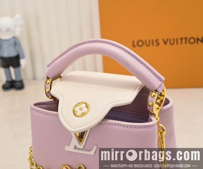 1:1 Louis Vuitton Bags M23950 21X14X8cm XM 4colour