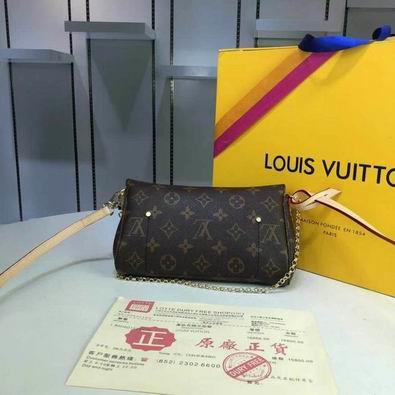 1:1 Louis Vuitton Bags M40717 S24x14x4 L28x17x4 cm cs