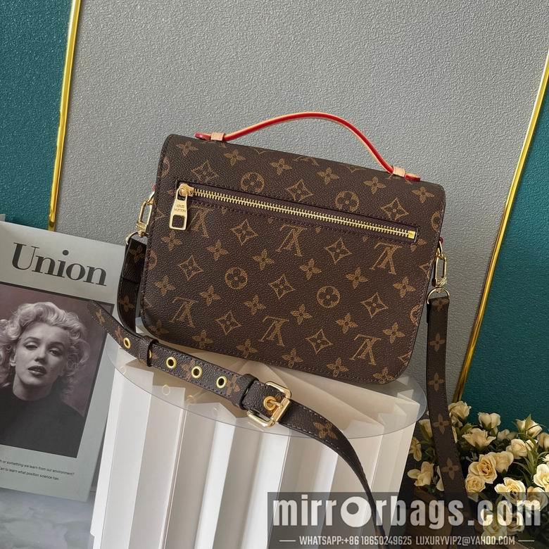 1:1 Louis Vuitton Bags M40780 25X19X9cm XMY