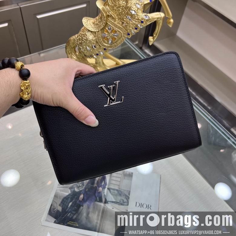 1:1 Louis Vuitton Bags 20518-7 25X6X17cm XM