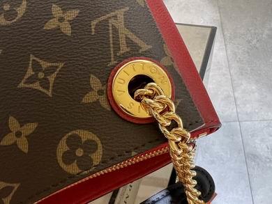 1:1 Louis Vuitton Bags M43777 24X17X11cm XM 3colour