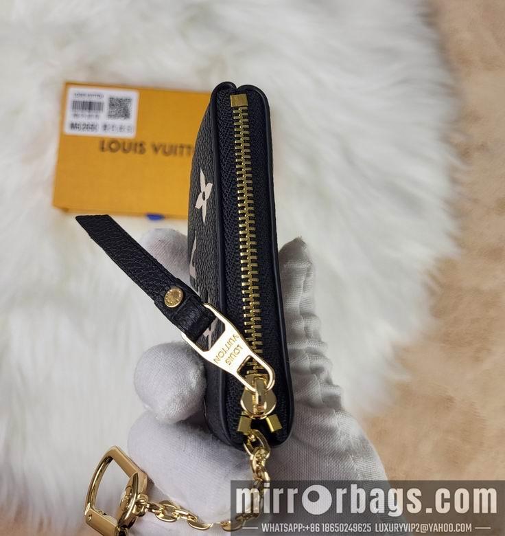 1:1 Louis Vuitton Bags M62650 12X7X1.5cm YG 3
