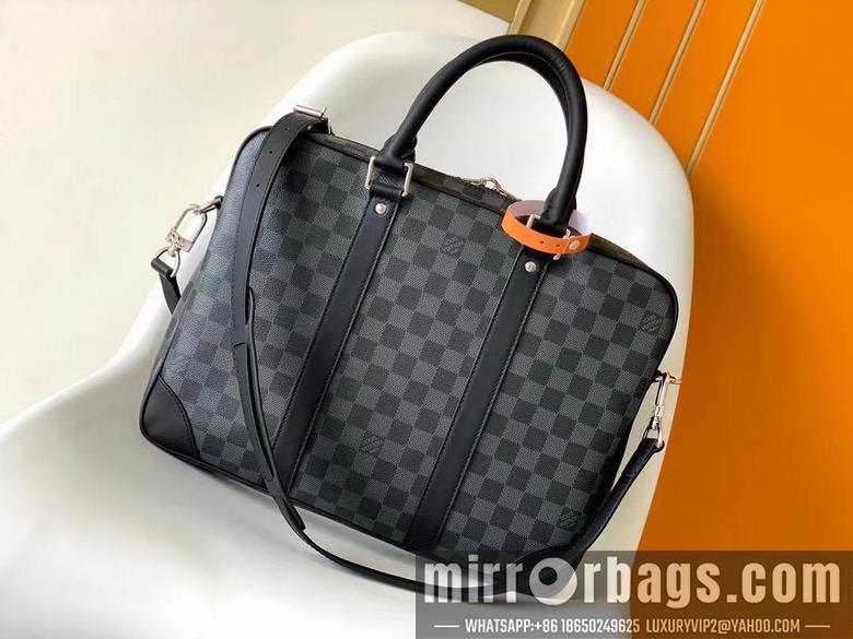 1:1 Louis Vuitton Bags M46457 37X27X6cm XM 2colour