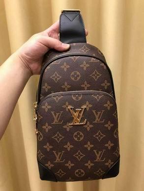 1:1 Louis Vuitton Bags 601 28X18X11cm WP