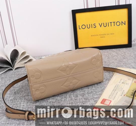1:1 Louis Vuitton Bags Onthego M45653 25x19x11.5cm zy3色
