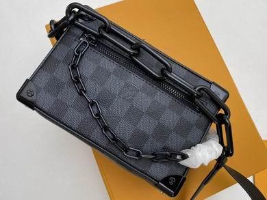 1:1 Louis Vuitton Bags Mini Soft Trunk M44735 18.5X13X8 ww