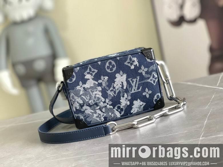 1:1 Louis Vuitton Bags M80033 18.5X13X8cm XM
