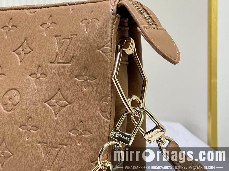 1:1 Louis Vuitton Bags Coussin M21773 26x20x12cm ss