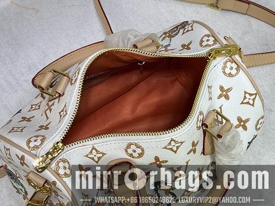 1:1 Louis Vuitton Bags Speedy M40390 25x15x11cm ss