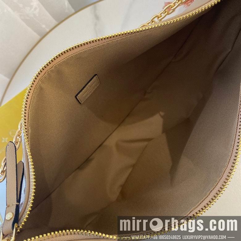1:1 Louis Vuitton Bags M46725 M46739 M46738 38X26X10cm DN 3colour