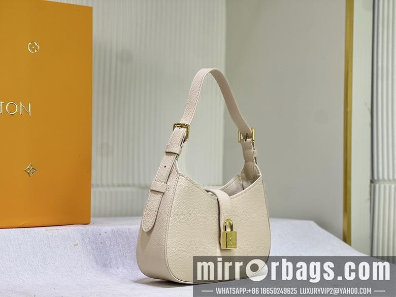 1:1 Louis Vuitton Bags Low Key M24990 26x18x7cm ss