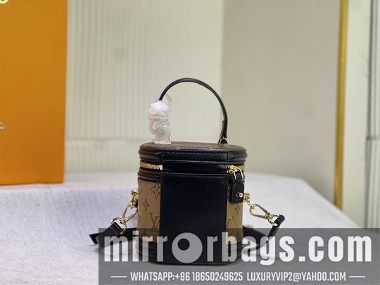1:1 Louis Vuitton Bags Nano Cannes M82952 14.5x14x12cm ss