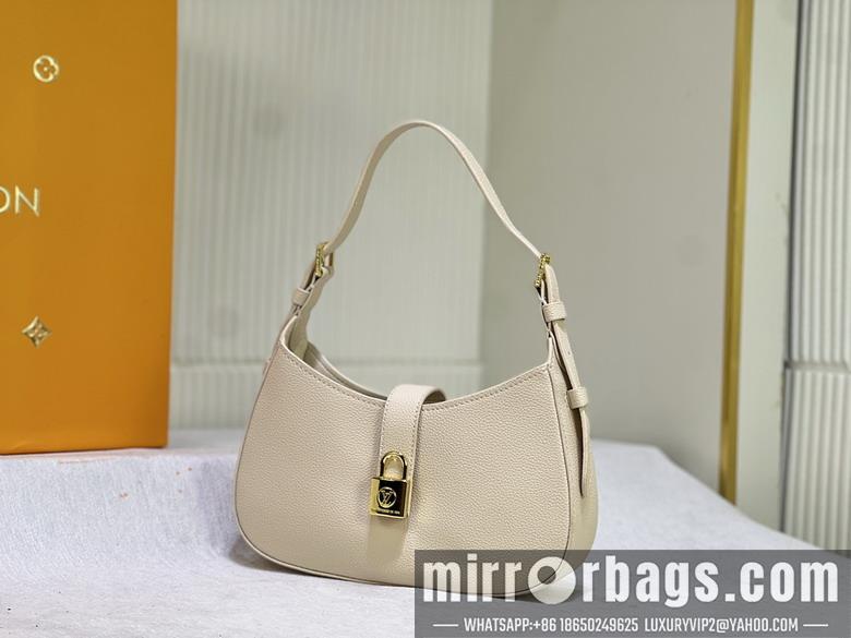 1:1 Louis Vuitton Bags Low Key M24990 26x18x7cm ss