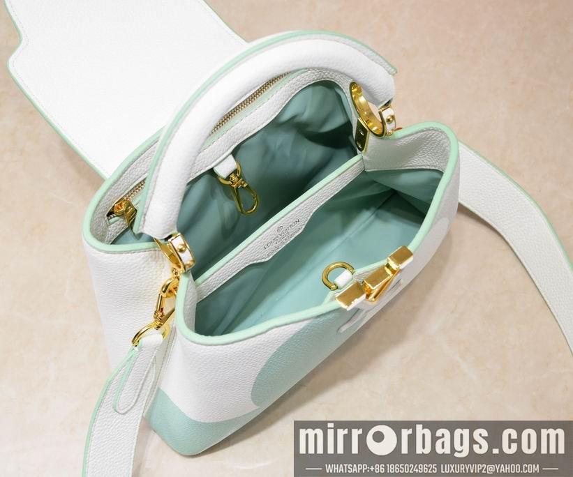 1:1 Louis Vuitton Bags M59699 M59532 27x18x9cm cs