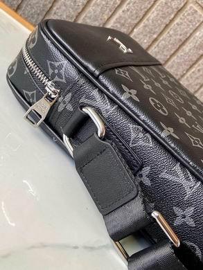 1:1 Louis Vuitton Bags A90-1 23X26X7cm XM 2colour