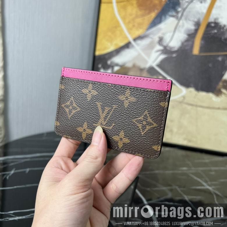 1:1 Louis Vuitton Bags M61733 11X7cm YG 1