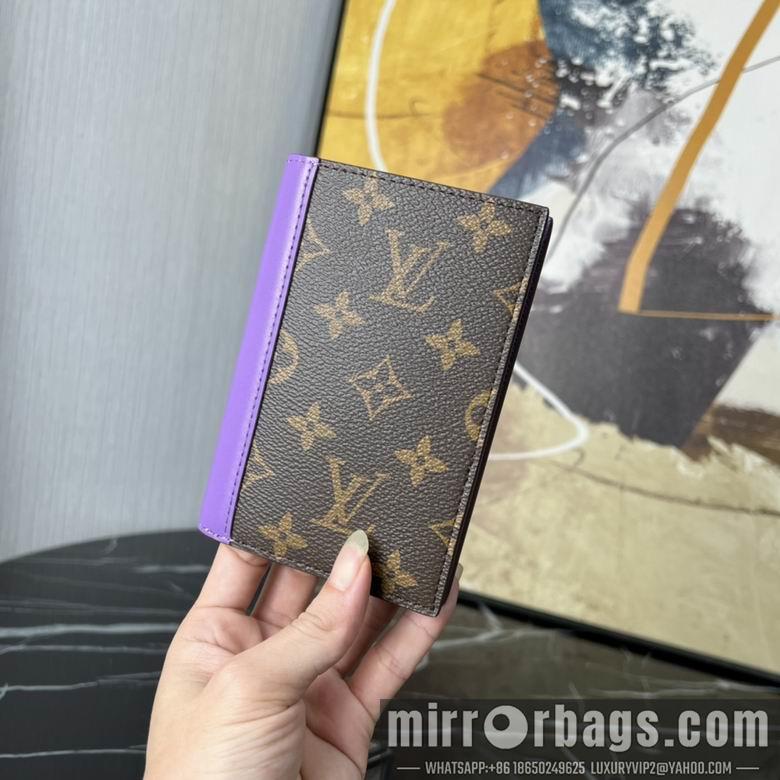 1:1 Louis Vuitton Bags M82867 10X14X2.5cm YG 7