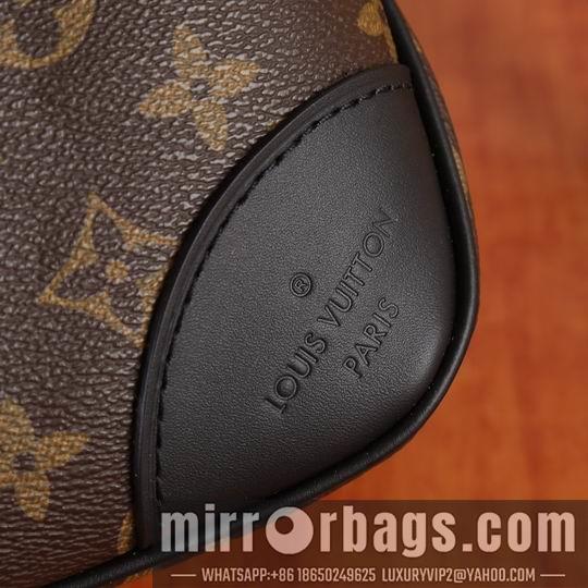 1:1 Louis Vuitton Bags Boulogne M45832 29x16x9.5cm ww