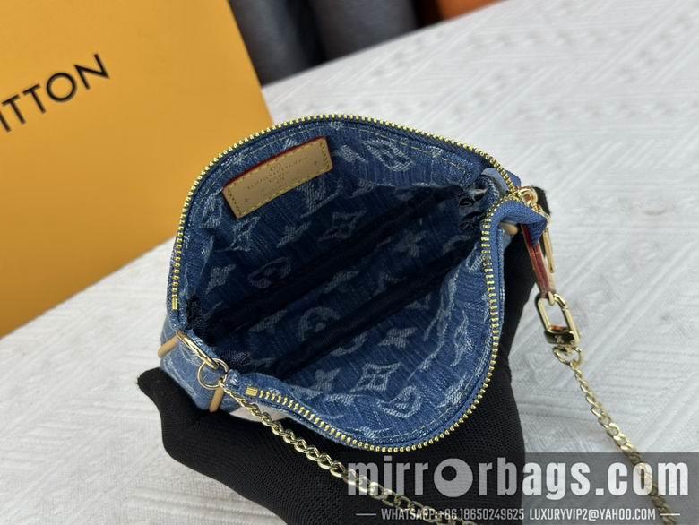 1:1 Louis Vuitton Bags M80501 15.5X10.5X4cm XM