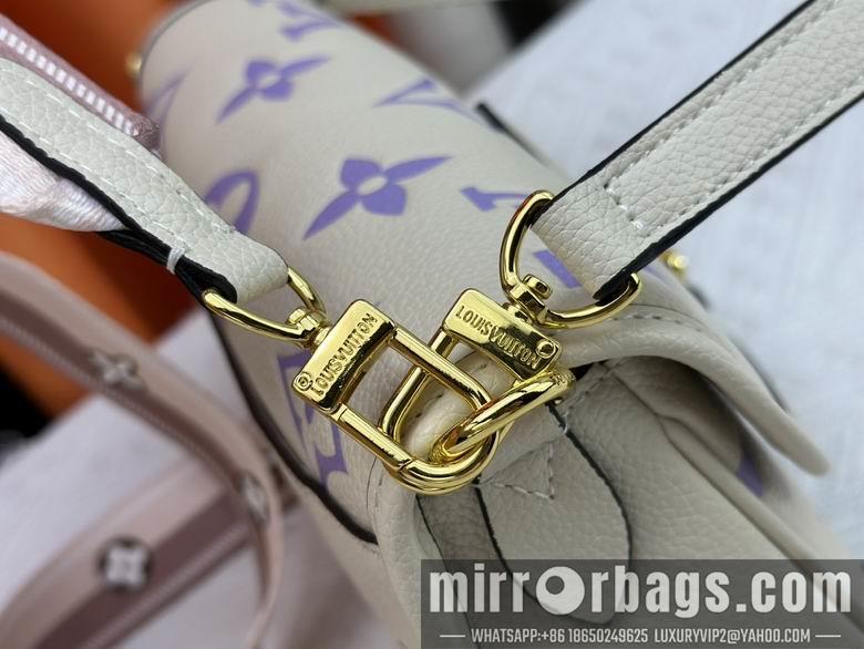 1:1 Louis Vuitton Bags M46386 25X9X15cm XMY 4colour