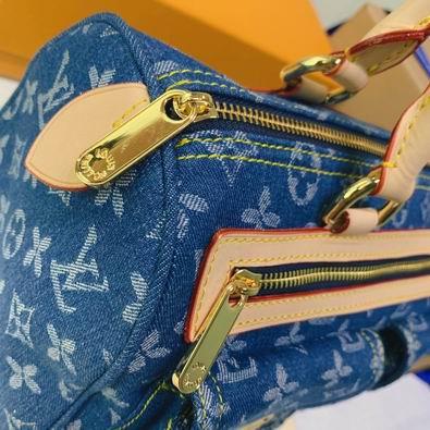 1:1 Louis Vuitton Bags Vintage M44472 30x25x14 cm cs