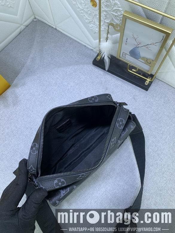 1:1 Louis Vuitton Bags M22482 23.5X18X7cm XM 2colour