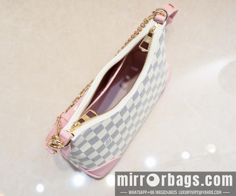 1:1 Louis Vuitton Bags M45832 25x16x9.5cm ss4