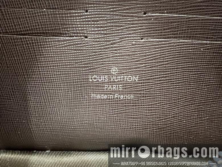 1:1 Louis Vuitton Bags 41663 25X15.5X6.5cm XM 2colour
