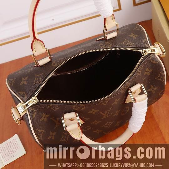 1:1 Louis Vuitton Bags Speedy 40390 25x19x15cm ww3色