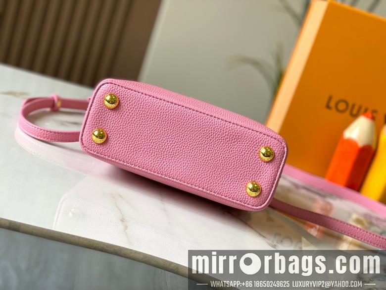 1:1 Louis Vuitton Bags Hat M23943 21x14x8cm ss3