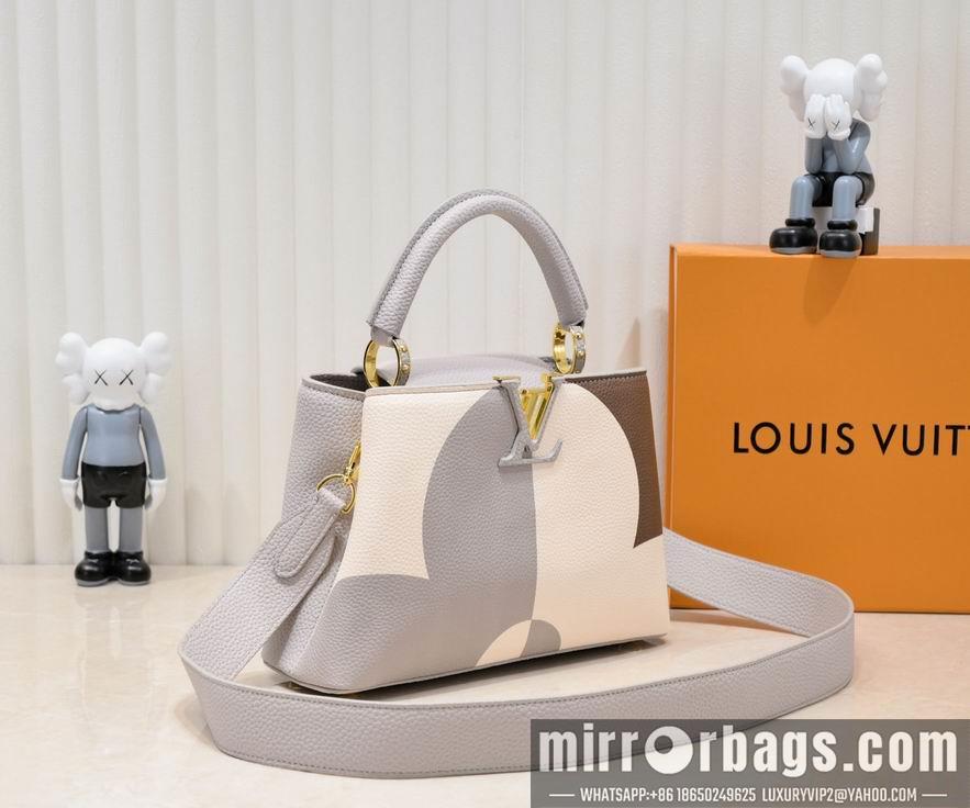 1:1 Louis Vuitton Bags M59699 M59532 27x18x9cm cs